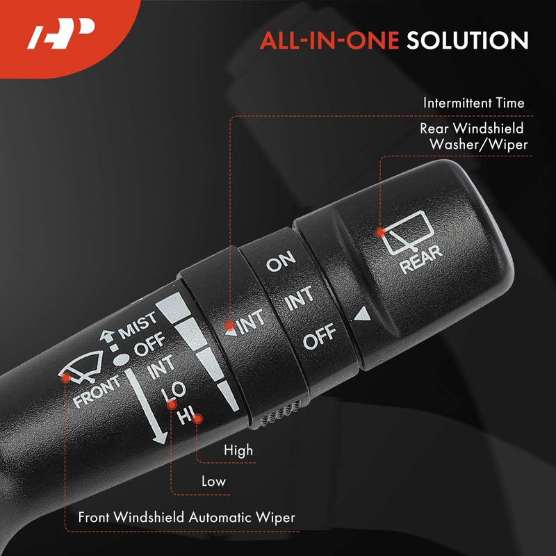 A-Premium Multifunction Switch Turn Signal Switch Compatible with Kia Sorento
