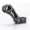 GEWAGE Bicycle Stem Adjustable, Bicycle Stem Riser for 31.8 (1-1/4