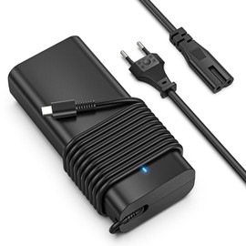 USB C Netzteil Ladegerät 65W PD-Schnellladung für Lenovo, HP, Dell, Typ C Laptop Ladegerät 20V 3.25A