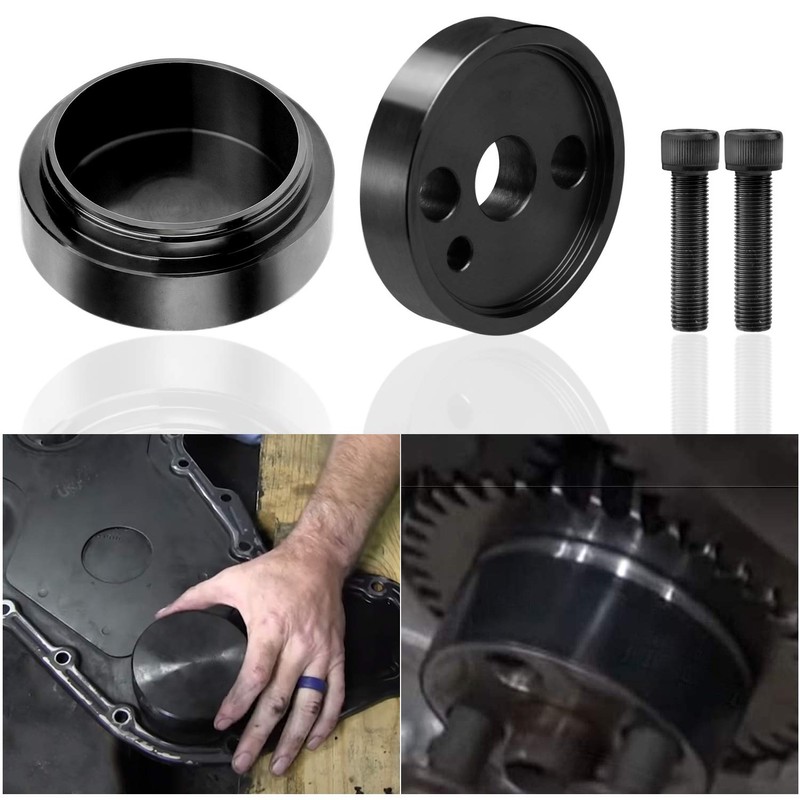 5046 Crankshaft Wear Sleeve Installation Tool & 1338 Front Cover