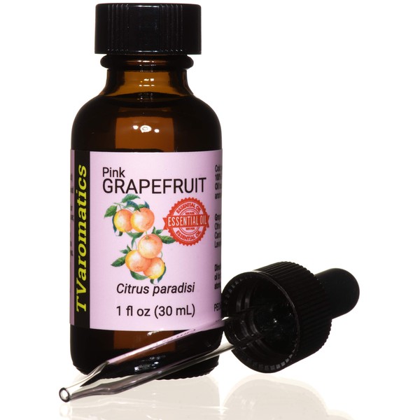 TVaromatics Pink Grapefruit of Argentina and Mexico 100% Pure Essential