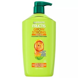 Garnier 가르니에 Fructis Grow Strong Thickening 컨디셔너 1L Garnier Fructis Grow Strong Thickening Conditioner 1L