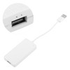 Car Wired to Wireless USB Carplay Dongle Adapter White Auto