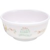 Skater M320 Melamine Rice Bowl, 8.5 fl oz (240 ml),