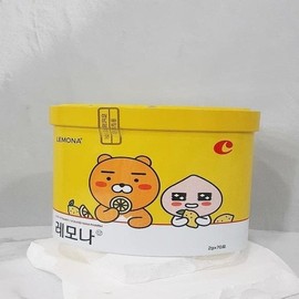 레모나 카카오프렌즈 레모나산 2g x 70포(SH) Lemona Kakao Friends Lemona Acid 2g x 70 packs (SH)