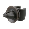 Nylon Retaining Single Car Brake Pipe Holder Fixing Clips for