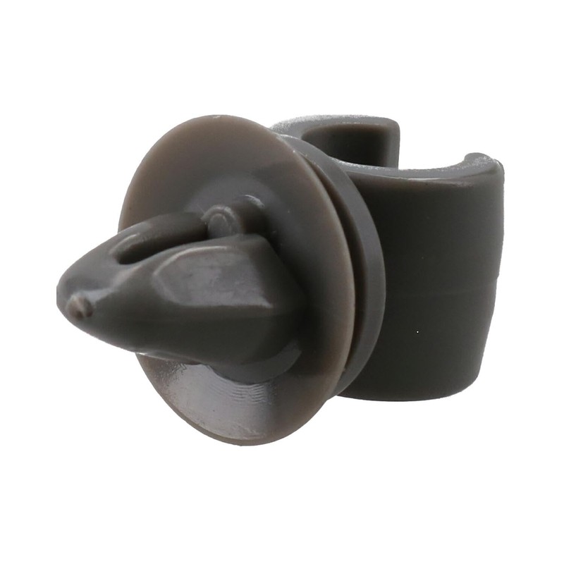 Nylon Retaining Single Car Brake Pipe Holder Fixing Clips for