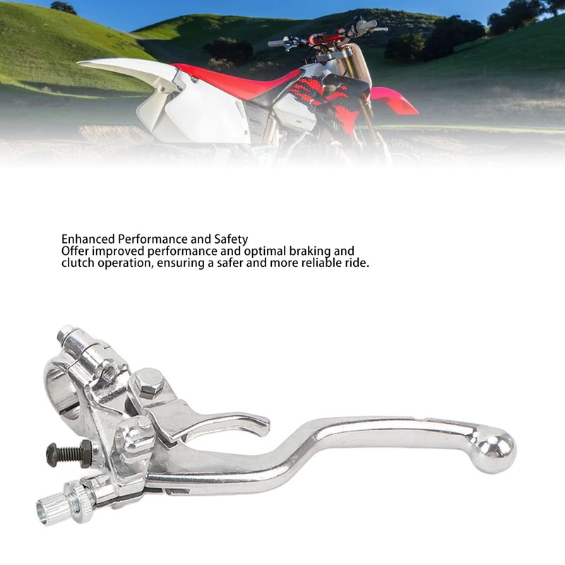Brake Clutch Lever Smooth Operation Brake Master Cylinder Clutch Lever