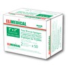 Elimedical Non-Woven Sponge Sterile 2"x2" 4 ply 2pcs/pouch x 50/box