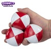 Juggle Dream 3x Pro Thud Juggling Balls - Set of