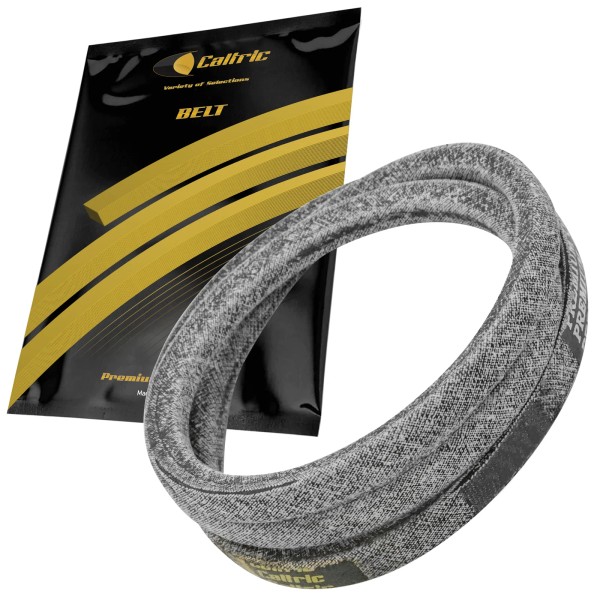 Caltric 39 1/2 inch 1/2" Thick Transmission Drive Belt for