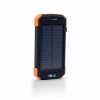 Solar Juice Touch Solar Powered Battery Pack/bank with Qi Charging