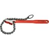 Rothenberger 70235 R-L Tongue Chain Wrench, Red/Black/Grey, 115 ml