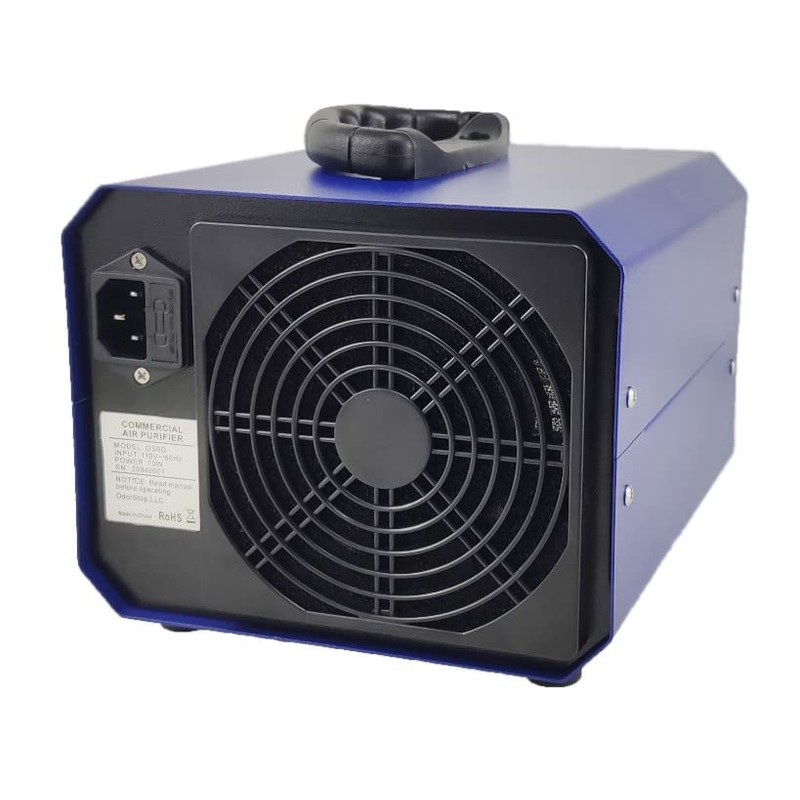 OdorStop Ceramic Ozone Plates for All Ozone Generators (900/6G)