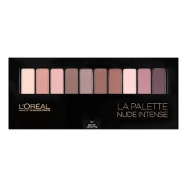 Paleta De Sombras De Ojos Loreal Paris Makeup Colour Riche E
