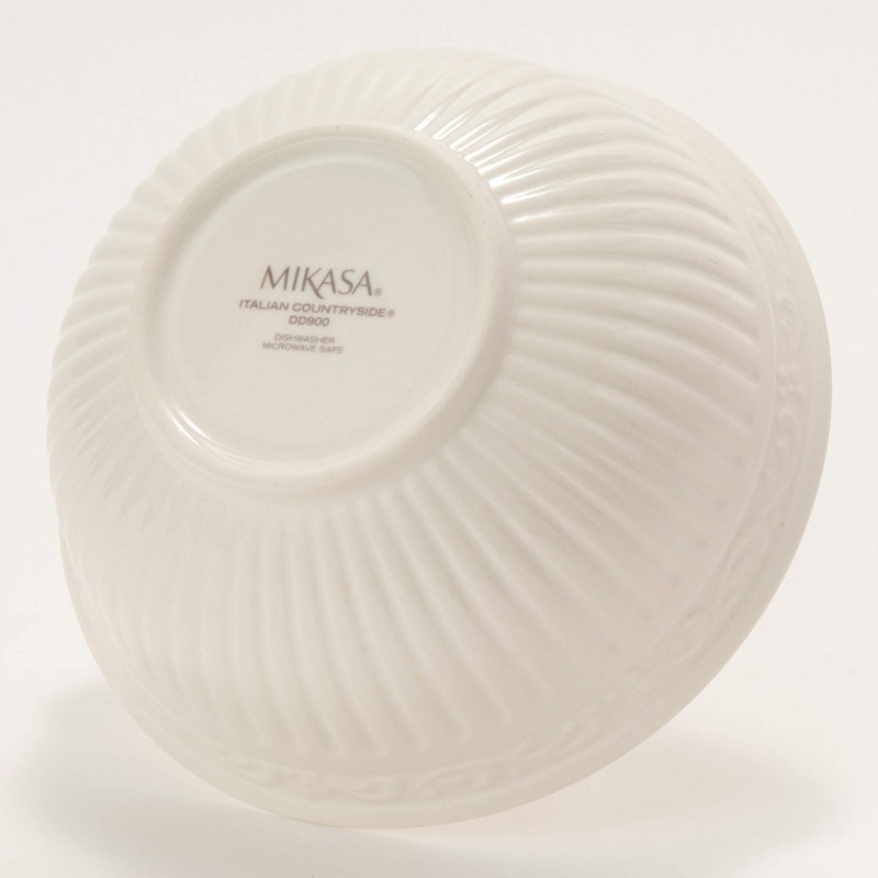 MIKASA T-770528 Italian Countryside Fruit Bowl 14