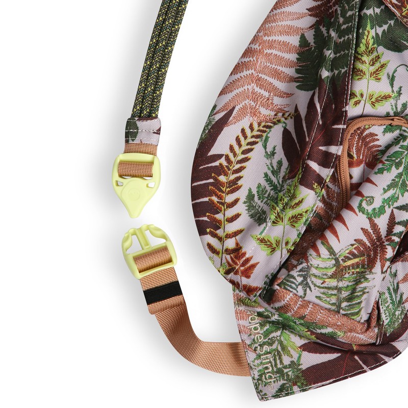 KAVU Mini Rope Sling, Ferns, One Size