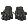 Maddog® Padded Chest Protector, Tactical Half Glove, & Neck Protector