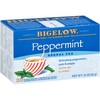 Bigelow Peppermint Caffeine Free Herbal Tea, 20 ct