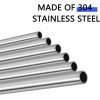 Tynulox 3/4" OD 304 Stainless Steel Tube, Thickened Pipe 3/4"OD-2