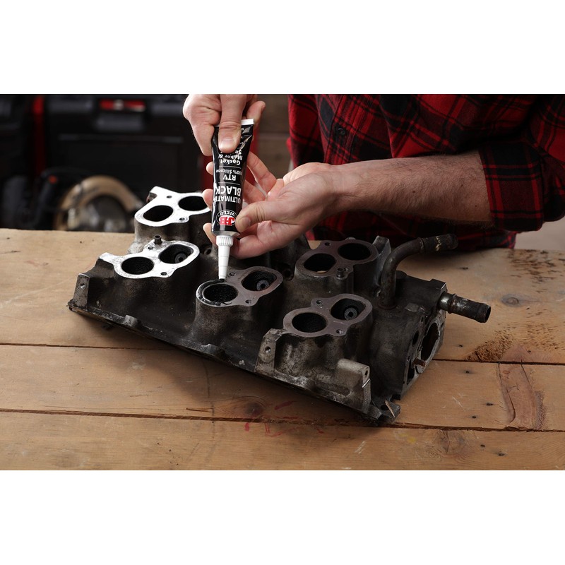 J-B Weld J-B Weld 32329 Ultimate Black RTV Silicone Gasket