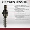 AUTO OCCASION Oxygen O2 Sensor Upstream&Downstream Compatible with Ford F150