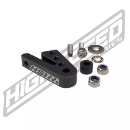 High Speed Industries HSI Yamaha SuperJet 08-20 Quick Steer Nozzle Adapter Turn Adjustable 62T