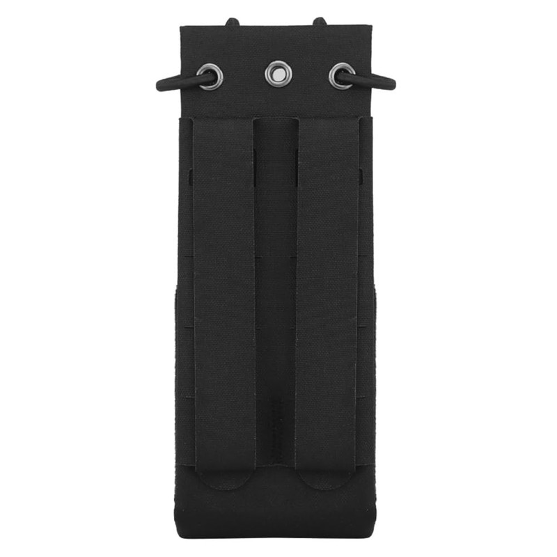 Tactical MOLLE Radio Pouch & Water Bottle Holster – 500D