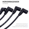 HISports 4 x Ignition Cable Set Ignition Cable Set 90486611