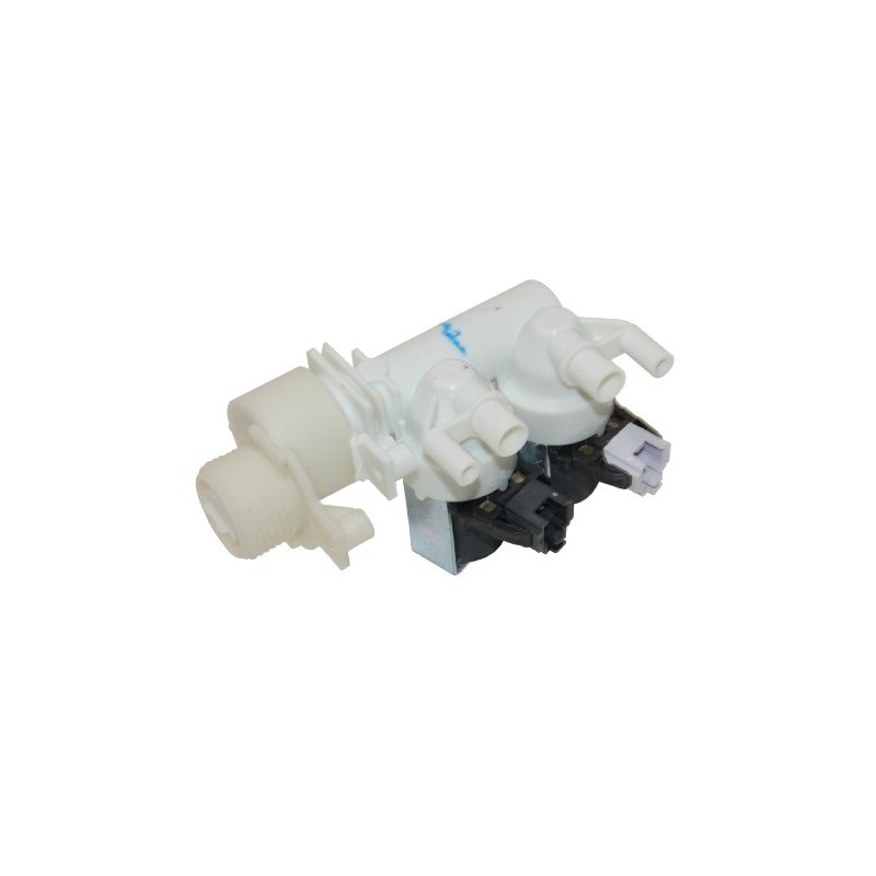 Hotpoint Indesit Washing Machine Double Solenoid Fill Valve. Genuine Part
