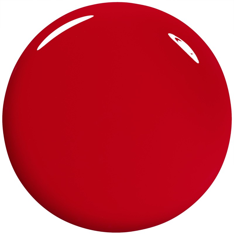essie Gel Couture Nail Polish, Long-Lasting Scarlet Red Nail Polish,