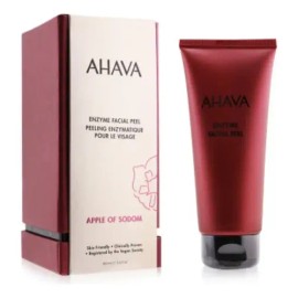 Exfoliante Facial Ahava Apple Of Sodom Enzyme Peel 100ml