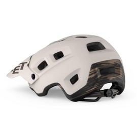 MET Terranova Helmet White