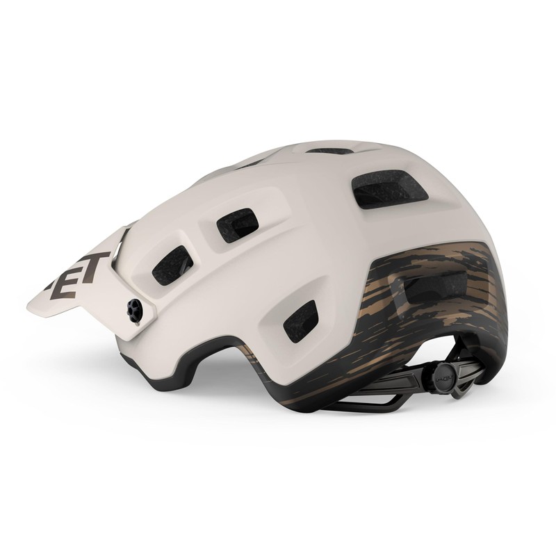 MET Terranova Helmet White