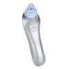 4 Replaceable Heads Blackhead Vacuum Removal Pore Acne Suction Cleanser