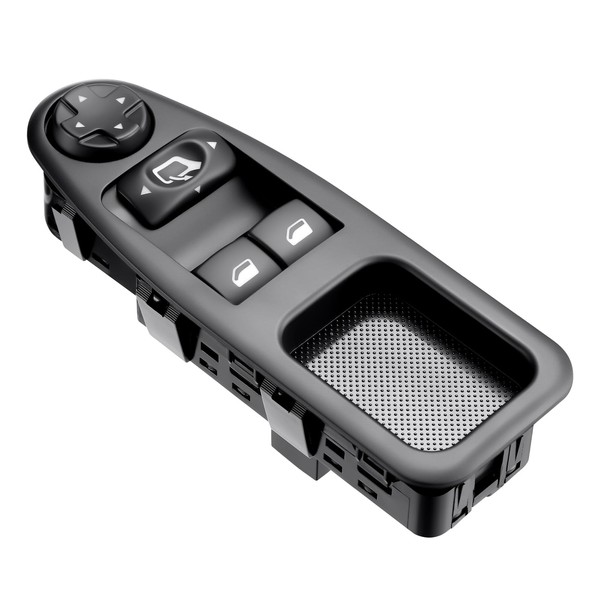 GEARLEADER Car Electric Power Window Master Control Switch For Citroen