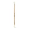 Double-Ended Blending Duo Makeup Smokey-Eye Brush from Sculpted by Aimee