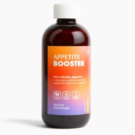 NGL Appetite Booster Weight Gain Stimulant for Underweight Adults & Kids 8 fl oz