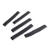 5PCS Pickleball Paddle Edge Tape 21mm PU Serrated Pickleball Paddle