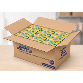 Toallitas húmedas Kleenbebé Caja con 24 pack de 90 pzas C/pack 2160 pza