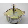 Small AC Synchronous Gear Motor TYC-50 110V AC 5/6RPM CCW