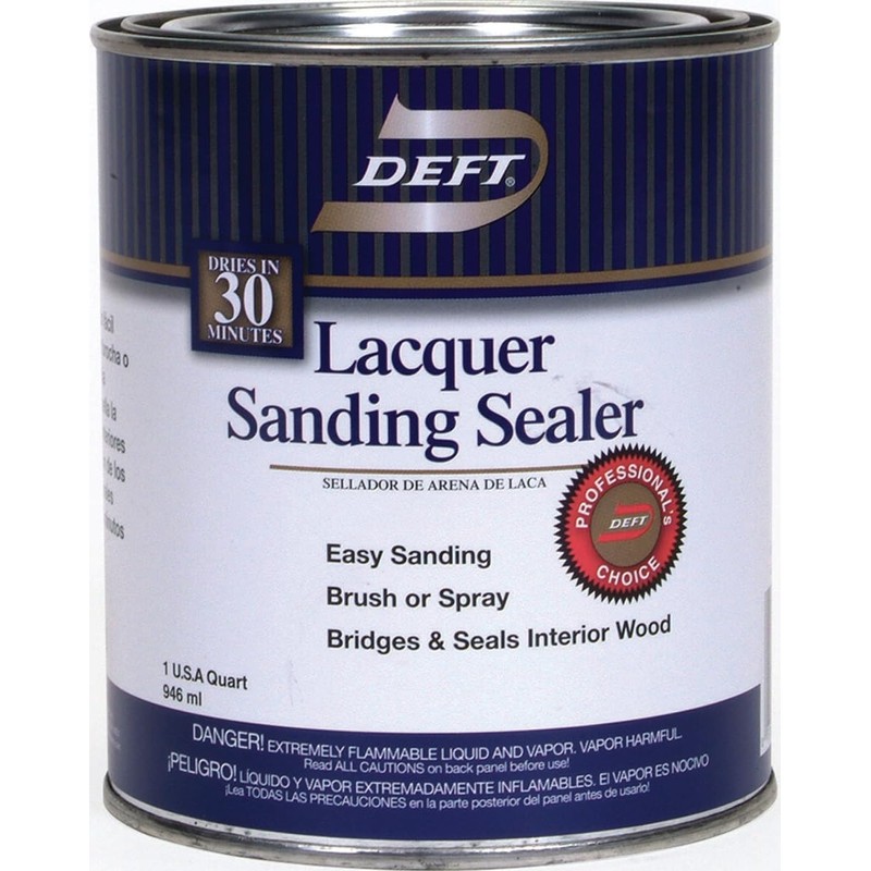 DEFT/PPG ARCHITECTURAL FIN DFT015/04 1 qt Deft DFT015 Clear Lacquer