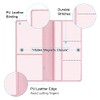 Valardoh Premium Car Document Holder in Pink