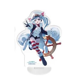 Ichiban kuji. Snow Miku ~Snow Miku~ Second Season. Acrylic Stand. Prize I (2022)
