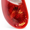 HECASA Tail Lights Replacement Compatible with 2006-2010 Chrysler PT Cruiser