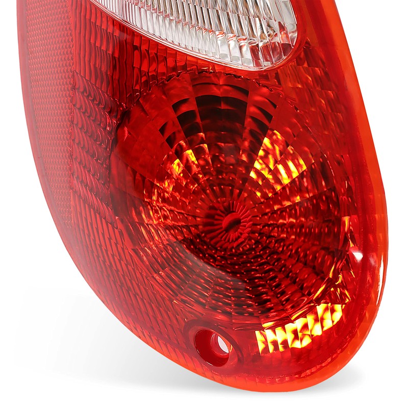 HECASA Tail Lights Replacement Compatible with 2006-2010 Chrysler PT Cruiser