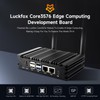 waveshare Luckfox Core3576 Edge Computing Development Board, Rockchip RK3576 Octa-Core