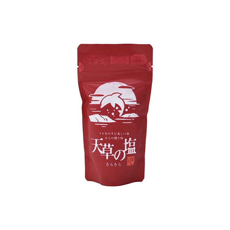 Kyuden Sangyo Amakusa Salt Smooth 7.1 oz (200 g)