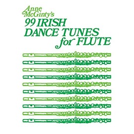 99 Irish Dance Tunes for Flute