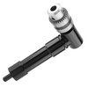 90 Degree Right Angle Chuck Key Drill Adapter Fixing Extension
